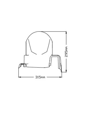 HONDA CRF1100L AFRICA TWIN/ ADVENTURE SPORTS 20-24 PUIG GALINIS PURVASAUGIS